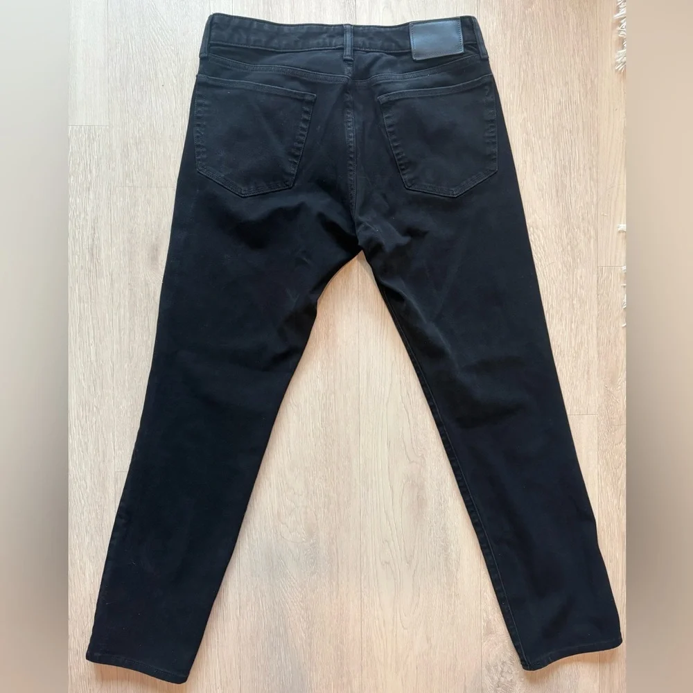 Bonobos Travel Jean Black 31x28
